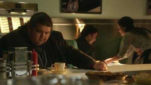 Alcatraz Season 1 Episode 3 - Kit Nelson