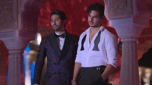 The Royals Season 1 Episode 2 - A Pitch Made in Heaven.