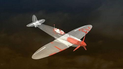 Time Team Season 7 Episode 3 - One of the First Spitfires Lost in France - Wierre-Effroy, France