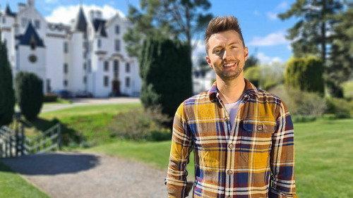 Sean's Scotland Season 2 Episode 3 - Perthshire