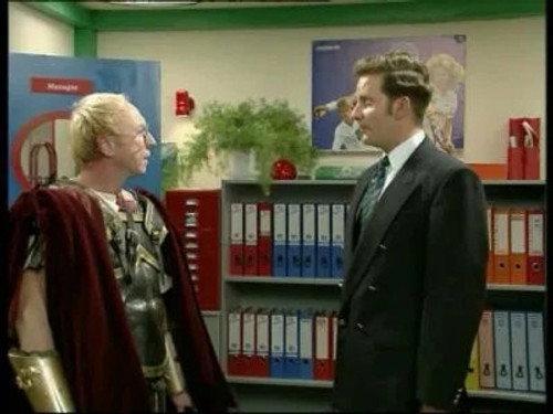 The Brittas Empire Season 4 Episode 1 - Not a Good Day...