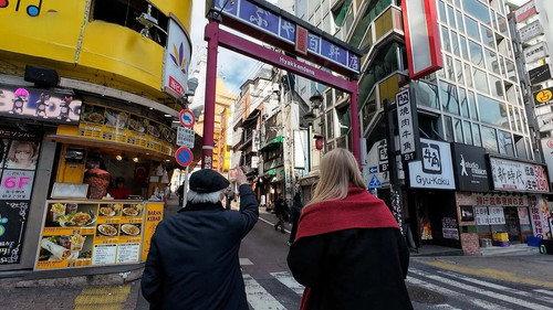Dive in Tokyo Season 5 Episode 6 - Shibuya Pt.2 – A Stroll Through the Backstreets