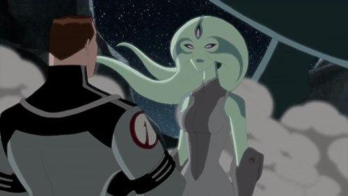 Ben 10 Season 3 Episode 13 - The Visitor