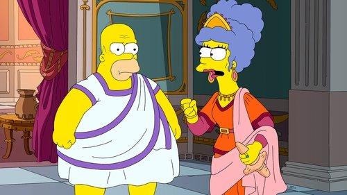 The Simpsons Season 32 Episode 2 - I, Carumbus
