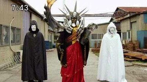 Zyuden Sentai Kyoryuger Season 1 Episode 44 - Chaos Laughs! Destruction's Countdown