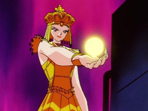 Sailor Moon Season 5 Episode 32 - Dying Stars: Uranus and Neptune's Last Stand