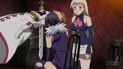 The Seven Deadly Sins Season 3 Episode 21 - Beginning of the Holy War