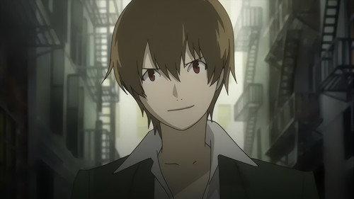 Baccano! Season 1 Episode 1 - The Vice President Doesn't Say Anything About the Possibility of Him Being the Main Character