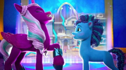 My Little Pony: Make Your Mark Season 2 Episode 2 - Growing Pains