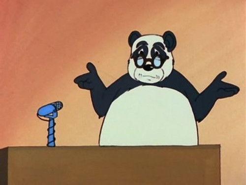 Barbapapa Season 2 Episode 20 - Professor Panda