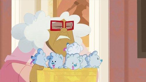 The Proud Family: Louder and Prouder Season 2 Episode 5 - Puff Daddy