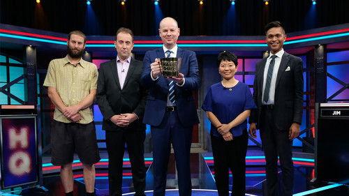 Hard Quiz Season 4 Episode 17 - Episode 17