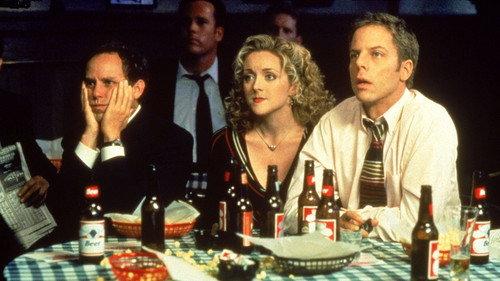 Ally McBeal Season 1 Episode 12 - Cro-Magnon