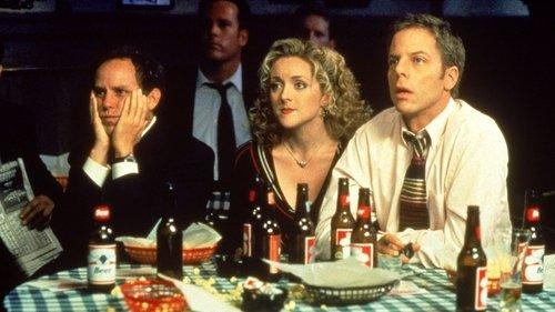 Ally McBeal Season 1 Episode 12 - Cro-Magnon