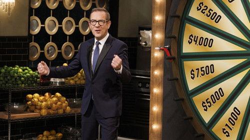 Chopped Season 58 Episode 3 - Spin It to Win It: Battle 3