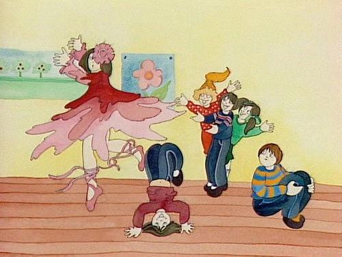 Tickle on the Tum Season 1 Episode 14 - Billy Grizzle