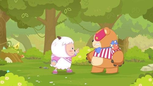 Pleasant Goat and Big Big Wolf: Crazy Hubs Season 1 Episode 22 - Episode 22