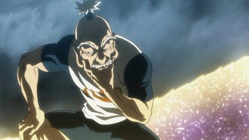 Hunter x Hunter Season 2 Episode 122 - Pose x And x Name