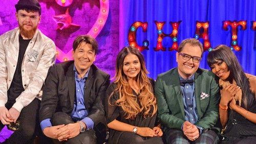 Alan Carr: Chatty Man Season 16 Episode 8 - Michael McIntyre, Scarlett Moffatt, Jack Garratt