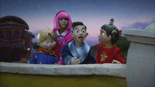 LazyTown Season 4 Episode 9 - The Baby Troll