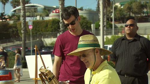 Nathan for You Season 1 Episode 4 - Gas Station / Caricature Artist