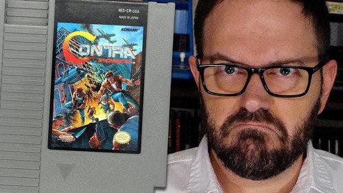 The Angry Video Game Nerd Season 20 Episode 1 - Contra Force (NES)