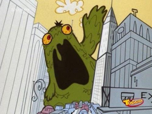 The Powerpuff Girls Season 3 Episode 15 - Catastrophe