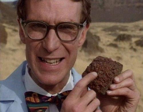 Bill Nye the Science Guy Season 3 Episode 4 - Rocks & Soil