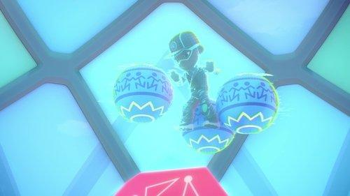 Kiya & the Kimoja Heroes Season 1 Episode 7 - Going Solo in a Snowglobe