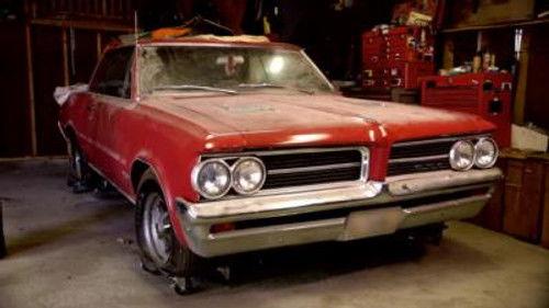 Garage Squad Season 3 Episode 8 - 64 GTO