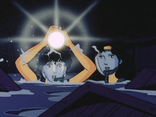Cat's Eye Season 1 Episode 27 - A Close Call in Luna