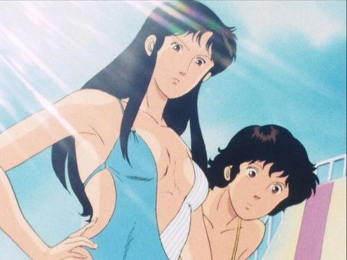 Cat's Eye Season 1 Episode 4 - The Challenger Smells Like Paris