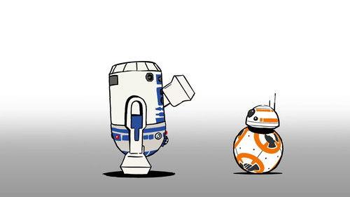 Star Wars Blips Season 1 Episode 2 - One Up