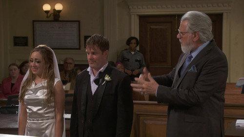 Night Court Season 3 Episode 10 - Pension Tension