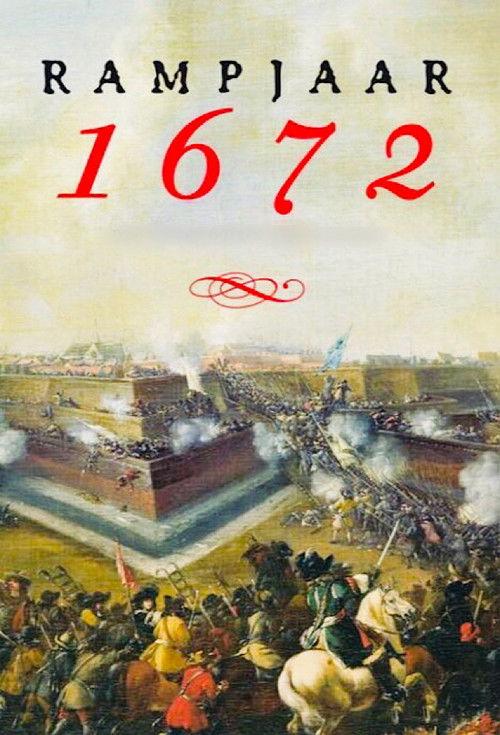 Het Rampjaar 1672 poster