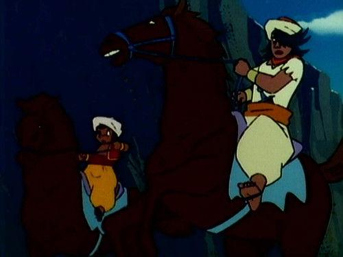 Sindbad the Sailor Season 1 Episode 27 - The Robbers of Baghdad