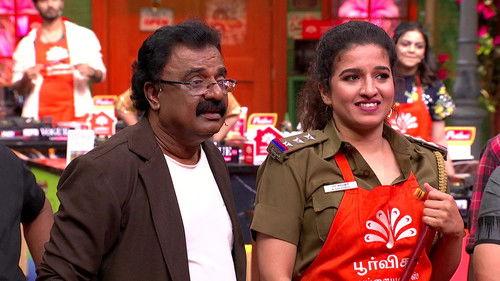 Cooku with Comali Season 5 Episode 14 - Vyishali Kemkar's Astonishing Feat