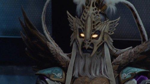 Juken Sentai Gekiranger Season 1 Episode 15 - Howa-Howa! Mama Skills