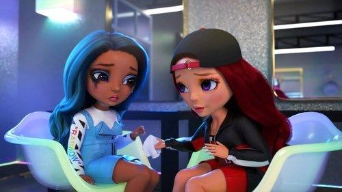 Rainbow High Season 1 Episode 6 - Gurlfriend Take Over