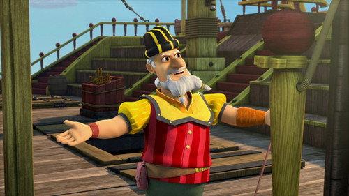Dragons Rescue Riders: Heroes of the Sky Season 4 Episode 4 - The Greatest Showdragons