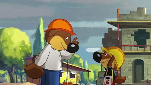 Mini Wolf Season 1 Episode 5 - A Day with Dad