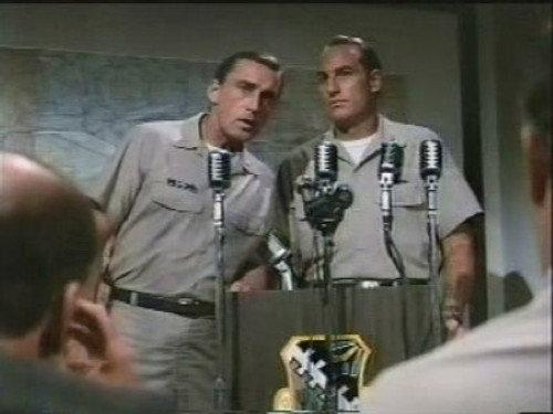 Call to Glory Season 1 Episode 10 - Cover Story