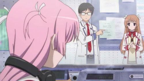 A Good Librarian Like a Good Shepherd Season 1 Episode 2 - Lost and Found