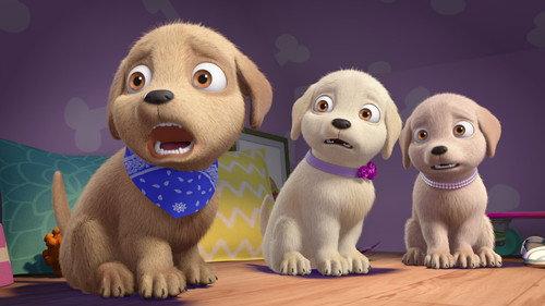 Barbie: Dreamhouse Adventures Season 2 Episode 4 - A Dreamhouse Puppy Tale
