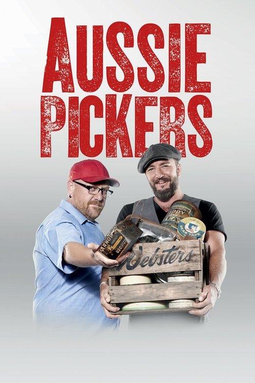 Aussie Pickers poster