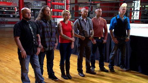 Ink Master Season 4 Episode 9 - Fighting Dirty