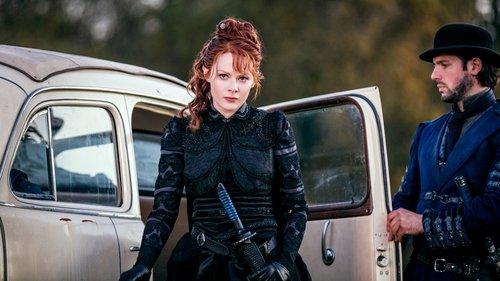 Into the Badlands Season 3 Episode 6 - Black Wind Howls