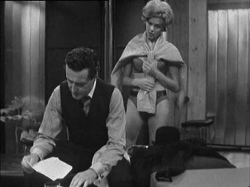 The Avengers Season 3 Episode 3 - Man with Two Shadows