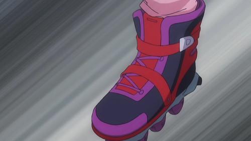 Kaleido Star Season 1 Episode 6 - The Amazing Seal