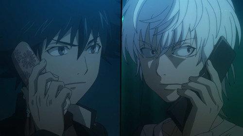 A Certain Magical Index Season 2 Episode 21 - Testament (Learning Device)
